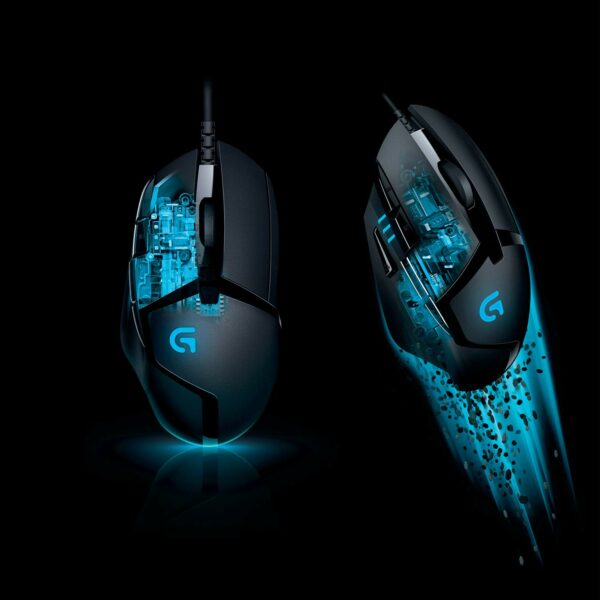 Logitech G402
