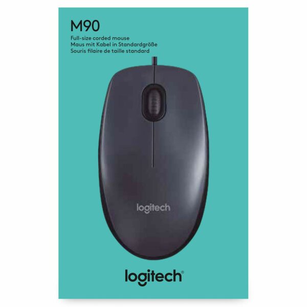 Logitech M90