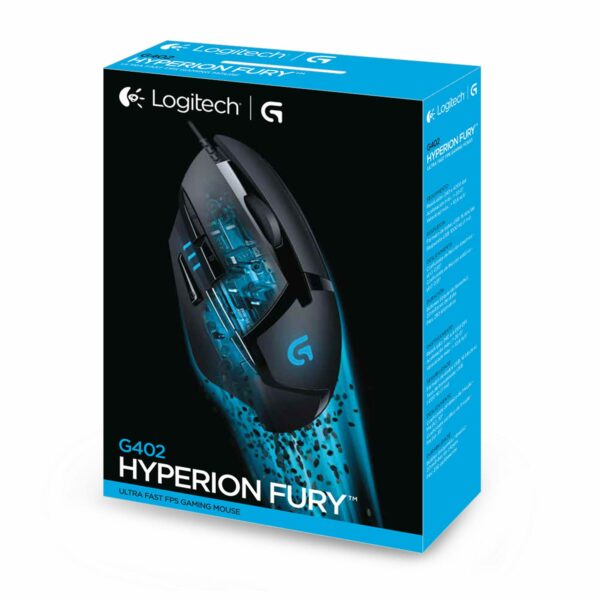 Logitech G402