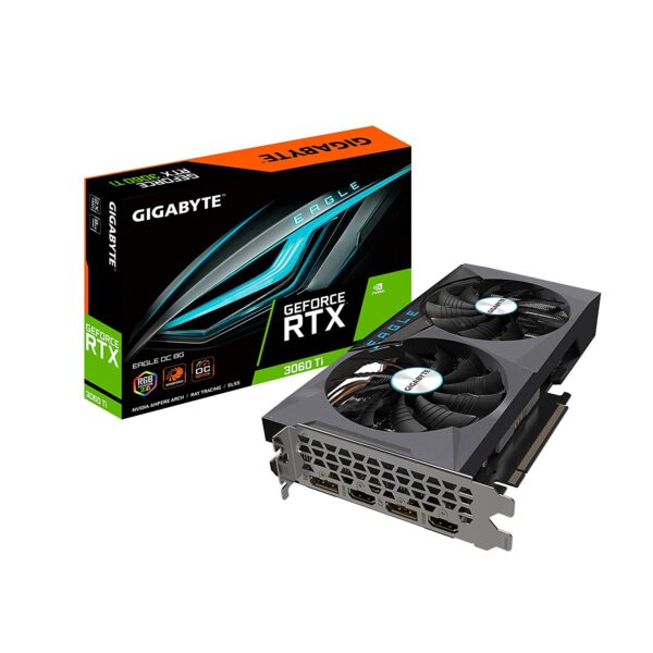 RTX 3060 Ti Eagle