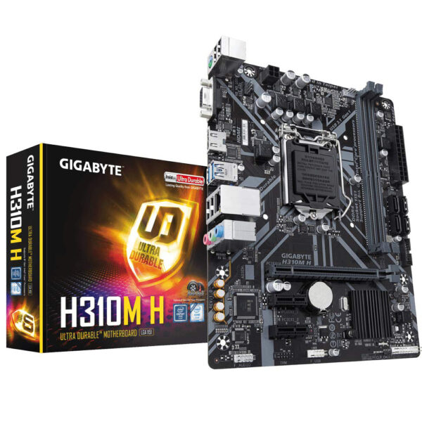 Gigabyte H310M