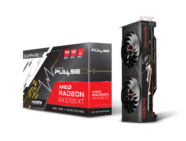 Radeon RX 6700 XT