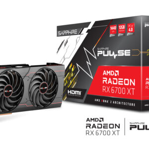 AMD Radeon RX 6700XT