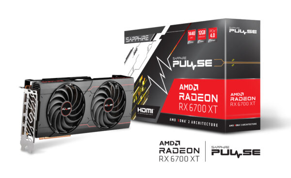 AMD Radeon RX 6700XT