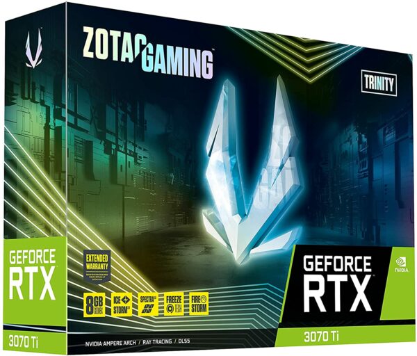 RTX 3070 Ti Trinity