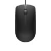 Dell MS116 Optical Wired Mouse