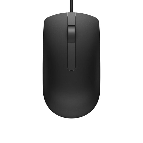 Dell MS116 Optical Wired Mouse