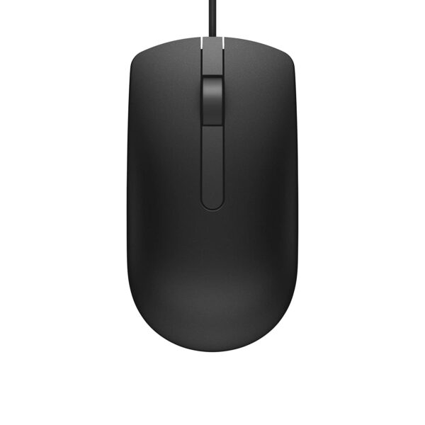 Dell MS116 Optical Wired Mouse