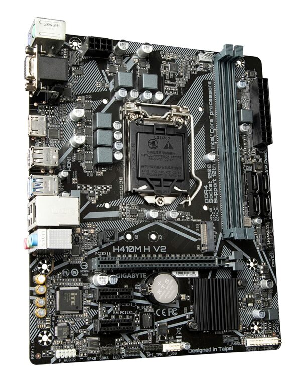 GIGABYTE H410M H V2