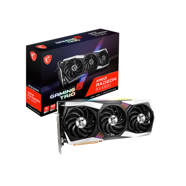 MSI Radeon RX 6800