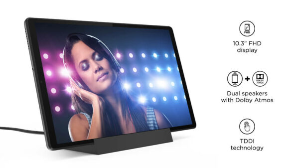 Lenovo Smart Tab M10 FHD Plus