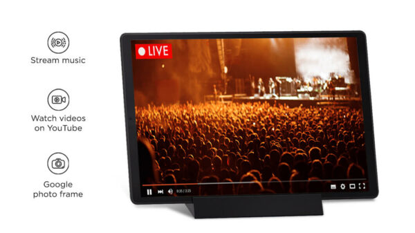 Lenovo Smart Tab M10 FHD Plus