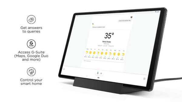 Lenovo Smart Tab M10 FHD Plus