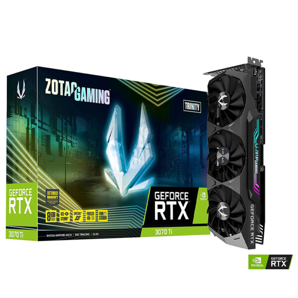 RTX 3070 Ti Trinity