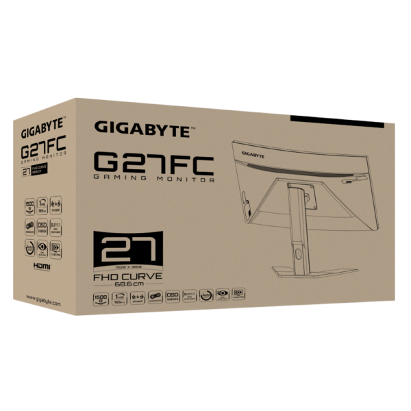 Gigbayte G27FC
