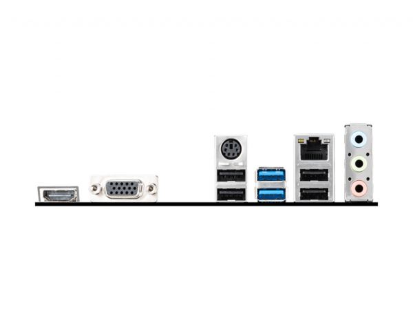 MSI B560M PRO-E Motherboard And Intel Core i5-11400