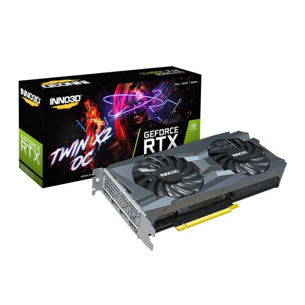 Inno3D GEFORCE RTX 3060 TI