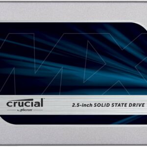 Crucial MX500 1TB SATA Internal SSD