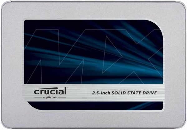 Crucial MX500 1TB SATA Internal SSD