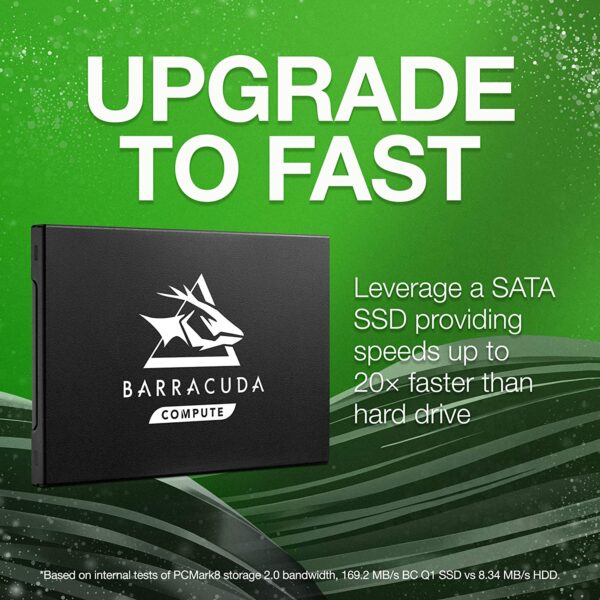Barracuda Q1 SATA SSD 240GB