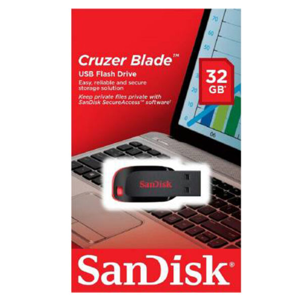 SanDisk Cruzer Blade 32 GB