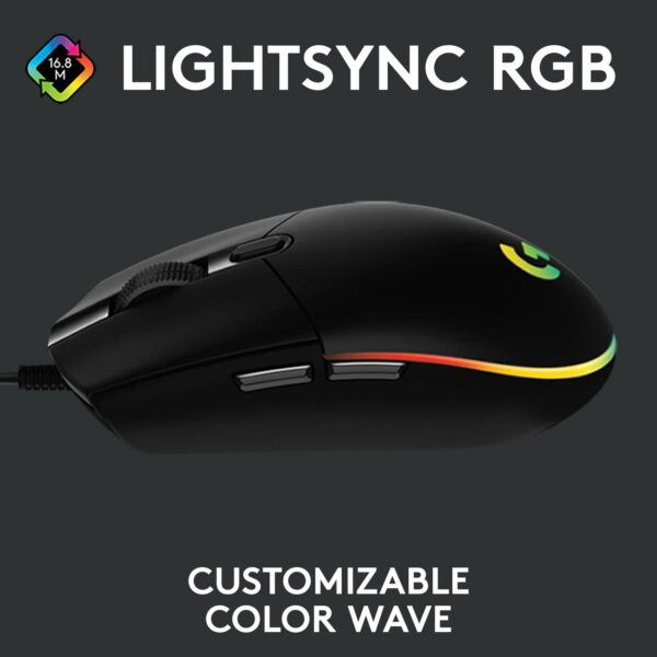 Logitech G102