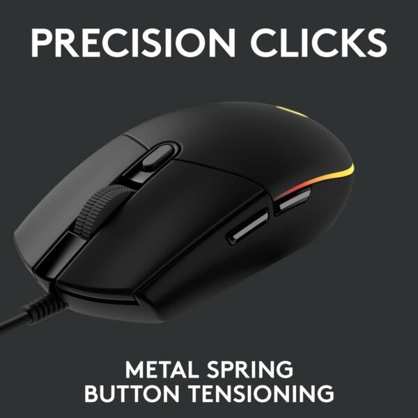 Logitech G102