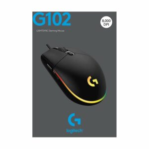 Logitech G102