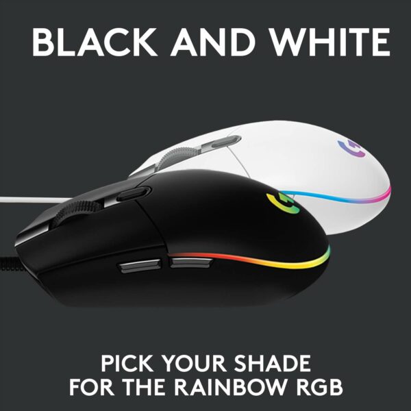 Logitech G102